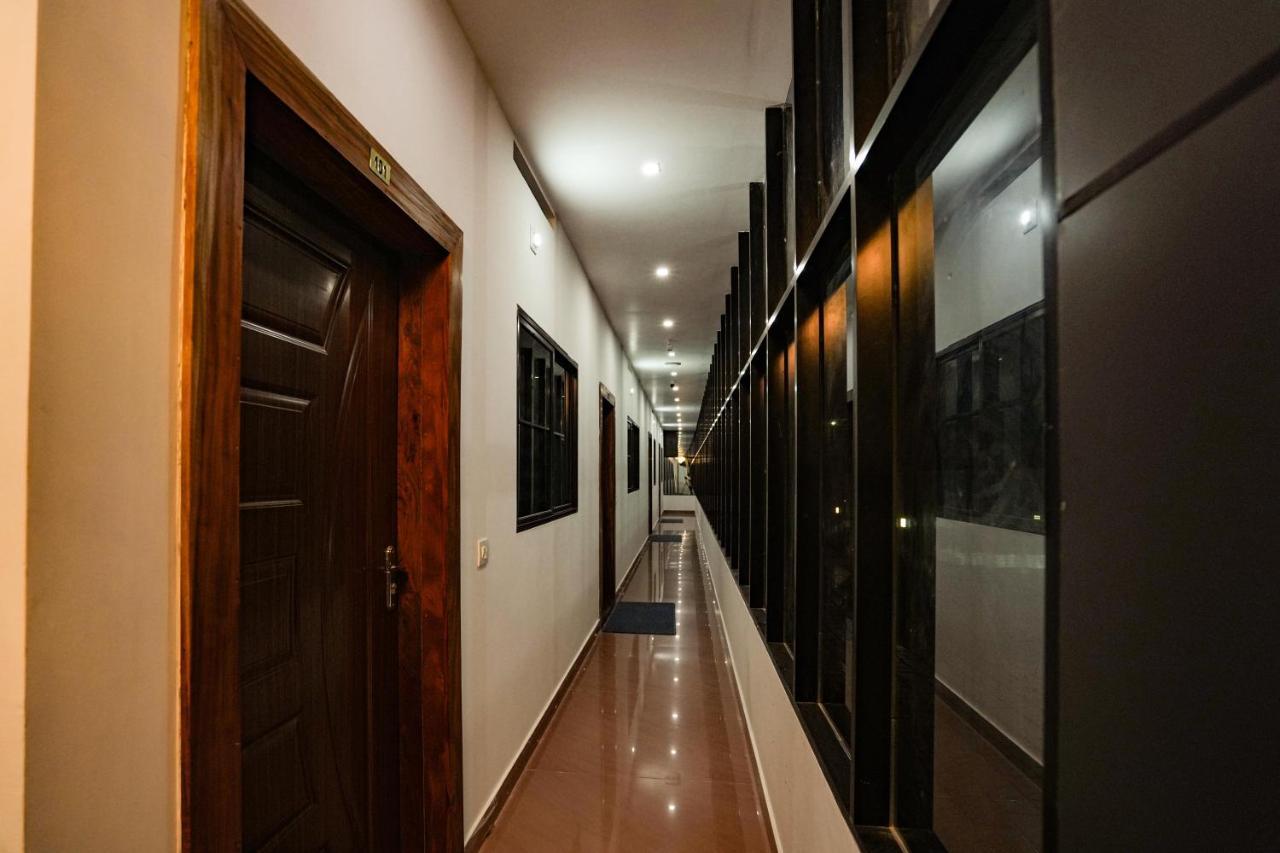 Melanna Cherai Beach Resorts Exterior photo