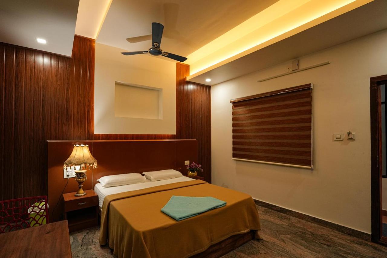 Melanna Cherai Beach Resorts Exterior photo
