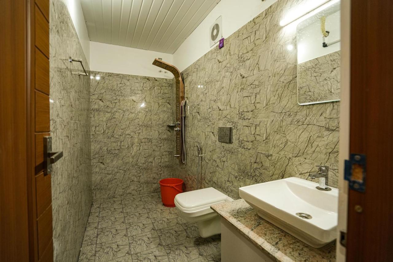 Melanna Cherai Beach Resorts Exterior photo