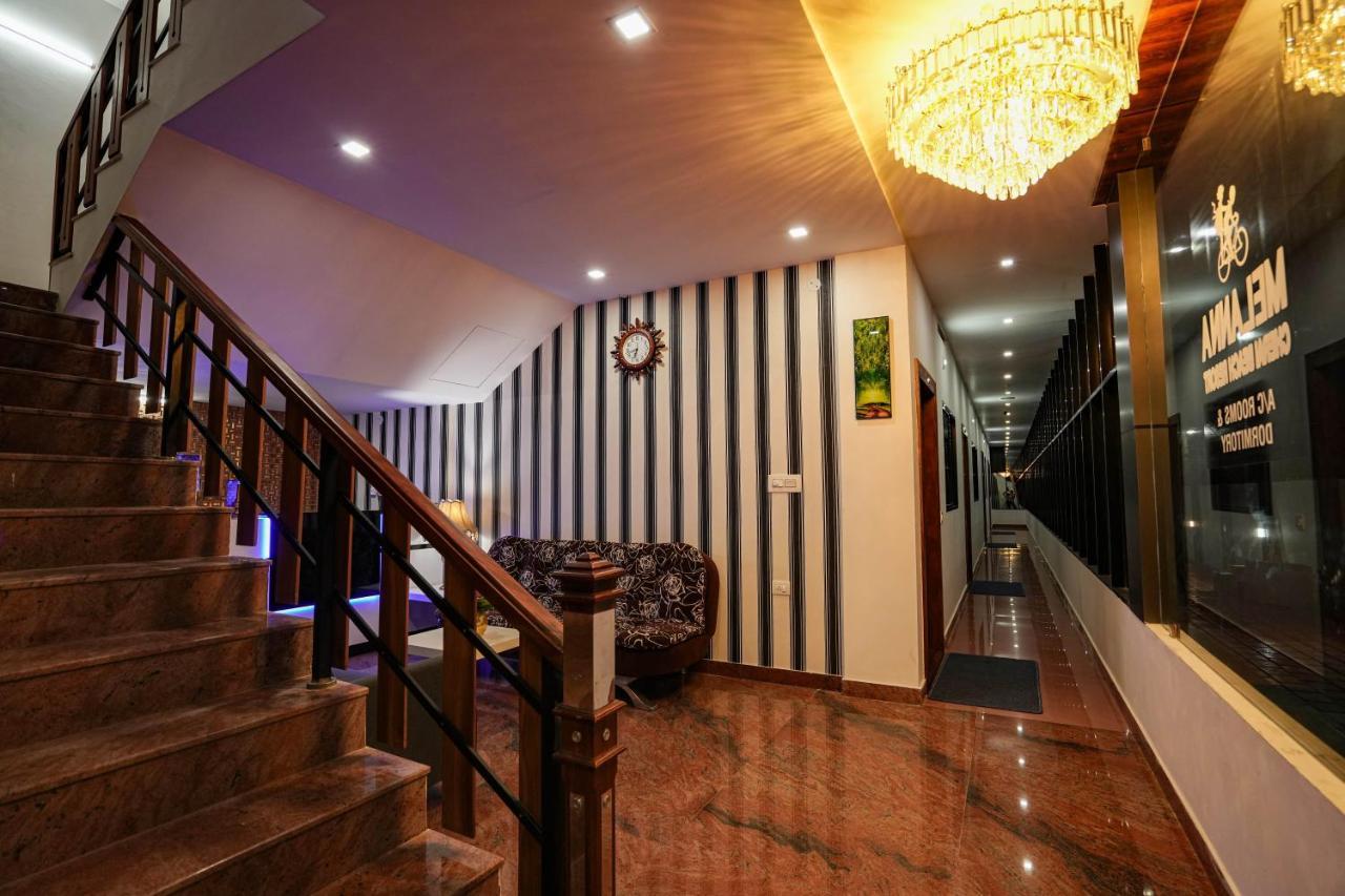 Melanna Cherai Beach Resorts Exterior photo